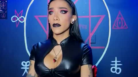 Victoria Vampire online show from 10.09.25