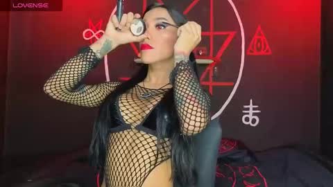 Victoria Vampire online show from 02.17.26