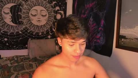 Victorino Jhonson online show from 12.10.24