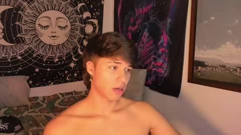 Victorino Jhonson online show from 12.11.24