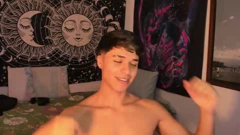 Victorino Jhonson online show from 12.27.24