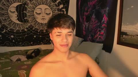 Victorino Jhonson online show from 01.02.25