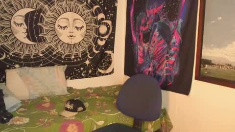 Victorino Jhonson online show from 01.07.25