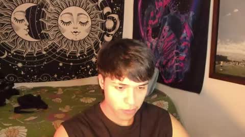 Victorino Jhonson online show from 01.15.25