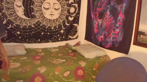 Victorino Jhonson online show from 01.24.25