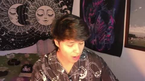 Victorino Jhonson online show from 02.06.25