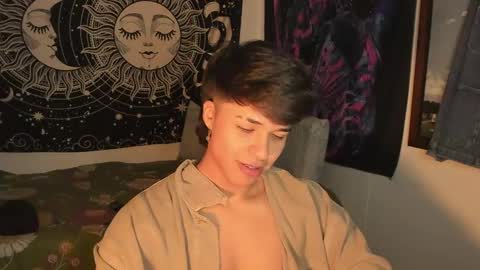 Victorino Jhonson online show from 02.18.25