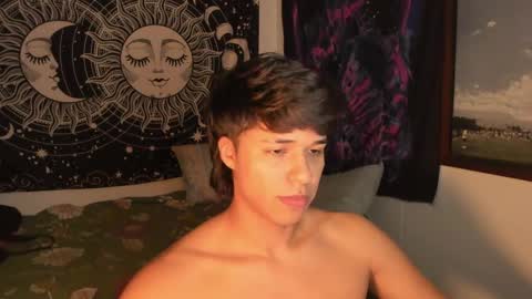 Victorino Jhonson online show from 03.03.25