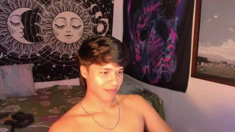 Victorino Jhonson online show from 03.08.25