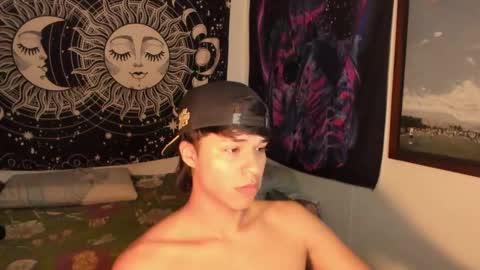 Victorino Jhonson online show from 03.11.25