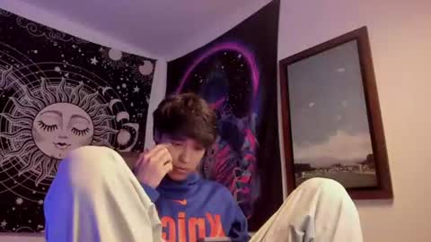 Victorino Jhonson online show from 06.13.26