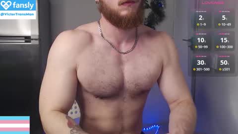 Victor online show from 12.21.25