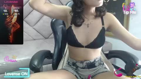 Snapshot of victorycat_v chatting on 05.07.26 Live 1000pm 600am COLOMBIAN HOUR online show from 05.07.26