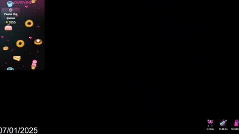 VICTORIA online show from 01.08.25