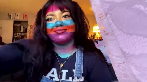 viennavisabelle online show from 10.29.25