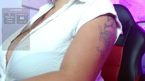 viioleta online show from 10.30.25