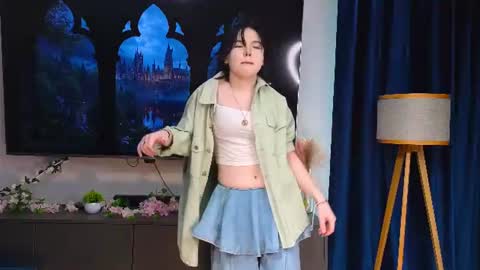 Hinata online show from 08.04.26