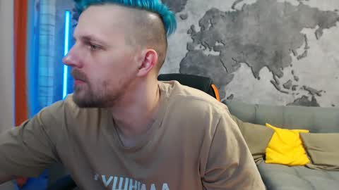 vikingchrisss online show from 02.07.25