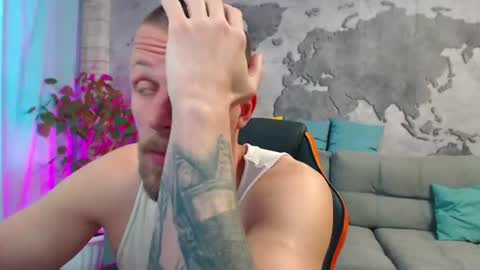 vikingchrisss online show from 07.31.26