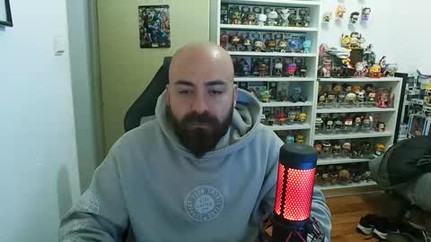 vikingc0ck online show from 12.18.25