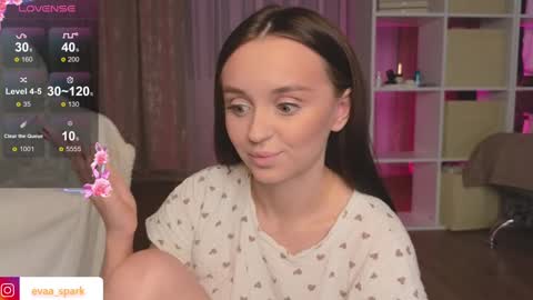 Snapshot of villuuvargas chatting on 01.31.25 Eva online show from 01.31.25