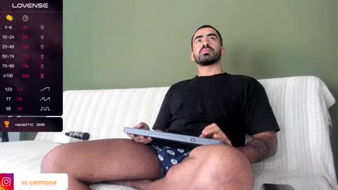 VINCE online show from 11.18.25