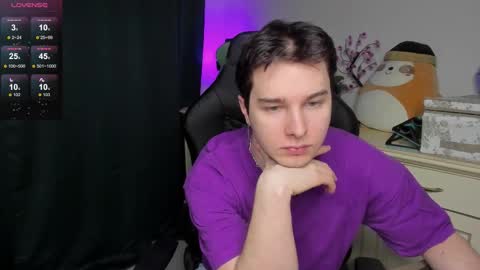 Snapshot of vincent__strong chatting on 01.09.26 Vincent Strong online show from 01.09.26