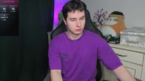 Snapshot of vincent__strong chatting on 01.10.26 Vincent Strong online show from 01.10.26