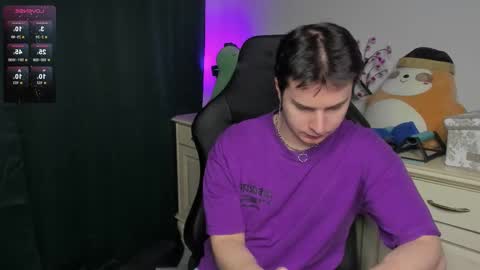 Snapshot of vincent__strong chatting on 01.11.26 Vincent Strong online show from 01.11.26