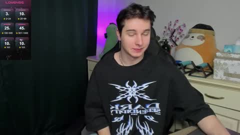 Snapshot of vincent__strong chatting on 01.12.26 Vincent Strong online show from 01.12.26