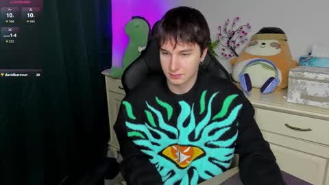 Snapshot of vincent__strong chatting on 02.08.26 Vincent Strong online show from 02.08.26