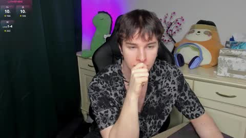 Snapshot of vincent__strong chatting on 02.09.26 Vincent Strong online show from 02.09.26