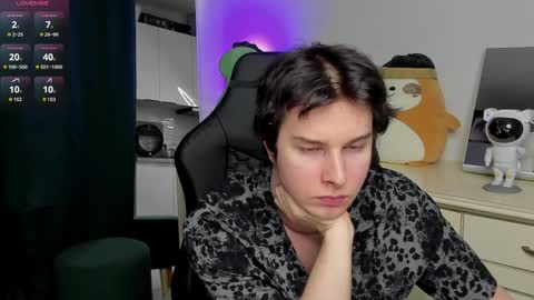 Snapshot of vincent__strong chatting on 03.30.26 Vincent Strong online show from 03.30.26