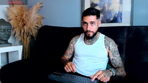 Vincent Sartori online show from 10.22.25