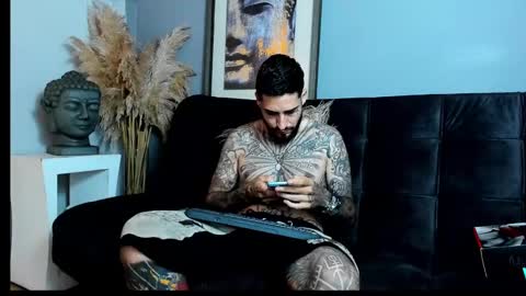 Vincent Sartori online show from 10.30.25