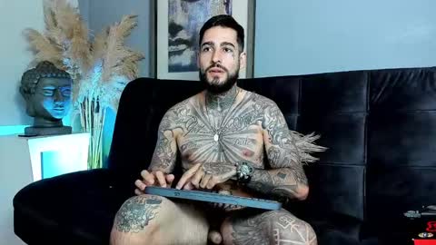 Vincent Sartori online show from 11.11.25