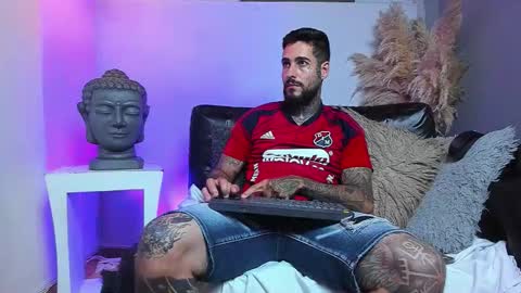 Vincent Sartori online show from 03.12.26