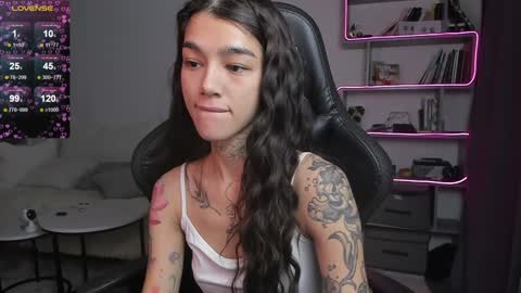 vinkitinkii online show from 01.24.25