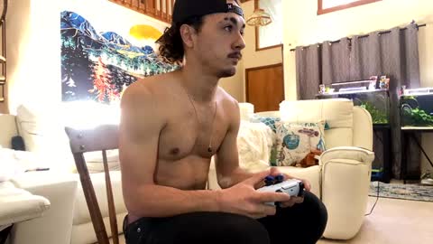 Snapshot of vinsmoke_sanji2020 chatting on 01.04.25 Sanji online show from 01.04.25