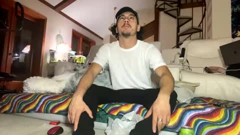 Snapshot of vinsmoke_sanji2020 chatting on 01.24.25 Sanji online show from 01.24.25