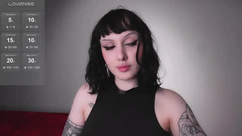 Snapshot of vinylstore chatting on 01.07.25 Diva Silvia online show from 01.07.25