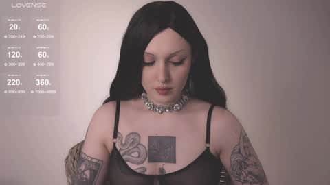 Snapshot of vinylstore chatting on 01.10.25 Diva Silvia online show from 01.10.25