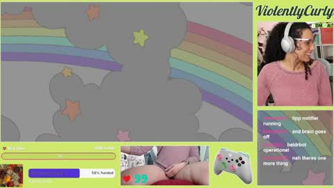 Curly the Coin Operated Toy online show from 05.08.26