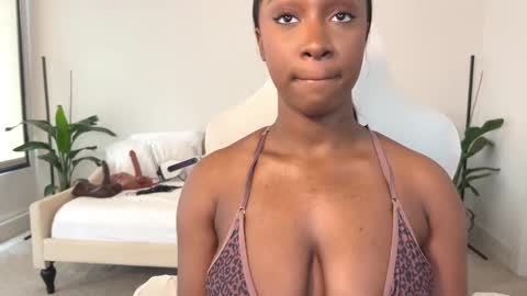 Fantasy Black Girl online show from 02.10.25