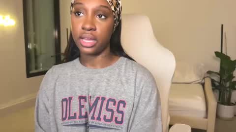 Fantasy Black Girl online show from 02.11.25