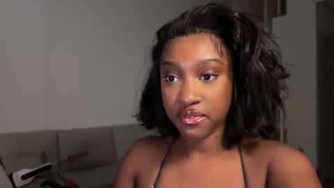 Fantasy Black Girl online show from 09.13.25