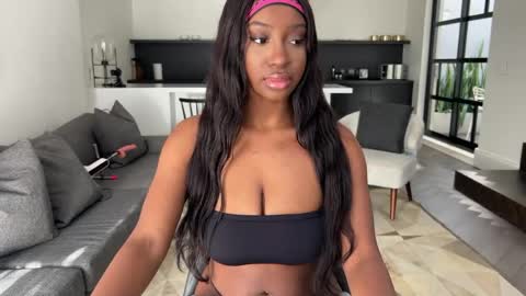 Fantasy Black Girl online show from 05.08.26