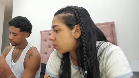 Violet and Myers online show from 09.10.25