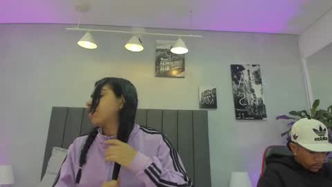 Violet and Myers online show from 10.20.25