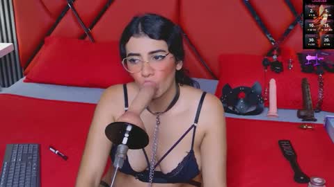 Violet online show from 03.12.26